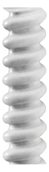 Tuberia Flexible (vaina) Diflex, Pvc Auto-extinguible, De 20
