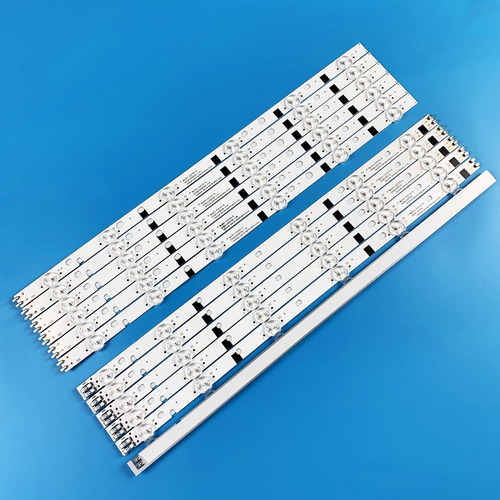 // Tiras Led Para Samsung Un46eh5000 Un46eh5300 Nuev, 12