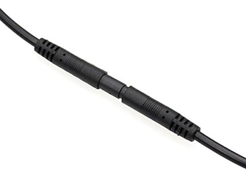 Cable De Extensión De La Cámara De Seguridad,4 Pin 15.5 F...