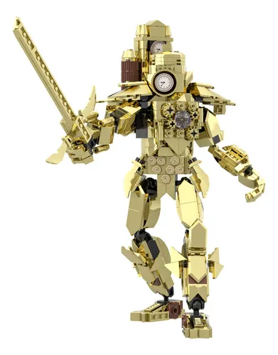 comprar Ax Bloque De Construcción Para Inodoros Toy Series Fencing