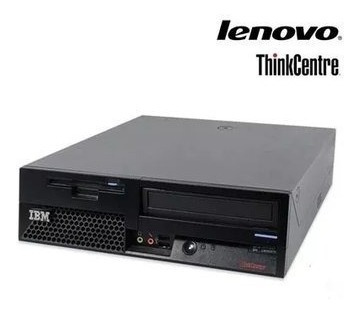 Cpu Lenovo M52 8215 Pentium D 2.8ghz 1/80gb 2