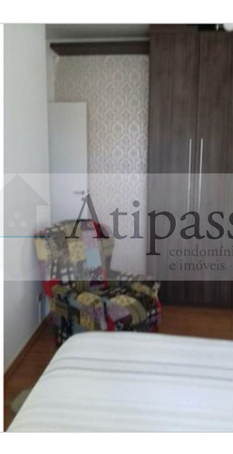 Imagem 11 de 13 de Apartamento Totalmente Mobiliado Muito Bem Localizado - Ao Lado Do Shopping Metrópole - At372