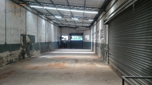 Imagem 7 de 15 de Galpao Industrial - Sao Jose - Ref: 3618 - L-5802