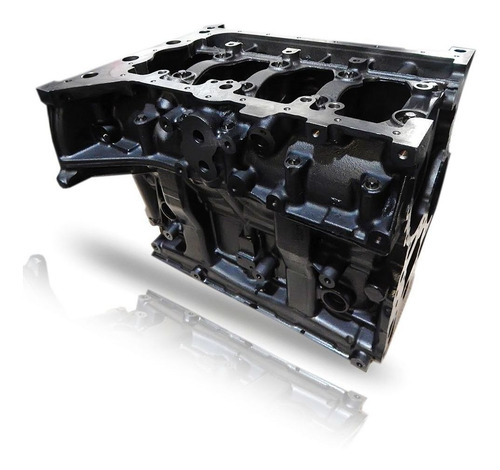 Imagem 4 de 6 de Bloco Do Motor Standard Original Renault Master 2.5 16v 2007