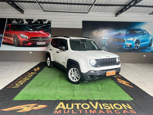 Jeep Renegade 1.8 16v Flex Sport 4p AutomÁtico