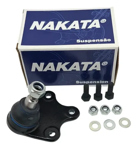 Pivô Suspensão Direito N-1070 Vw Cross Fox 05/ - Nakata