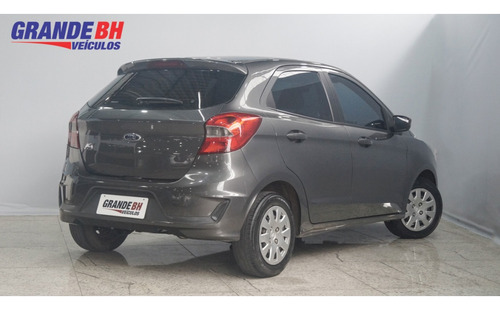 Ford Ka 1.0 TI-VCT FLEX SE MANUAL