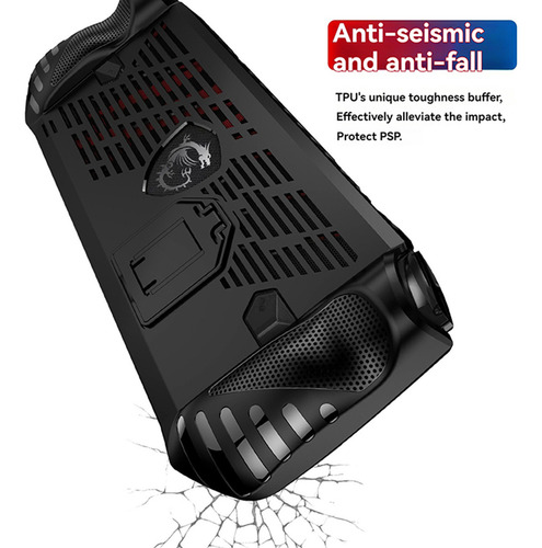 Funda Protectora Gaming Para Msi Claw