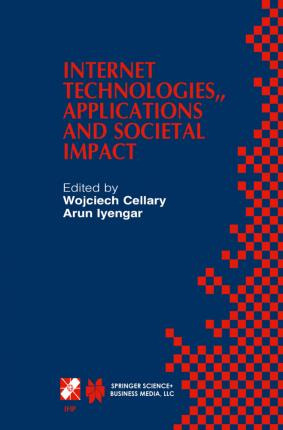 Libro Internet Technologies, Applications And Societal Im...