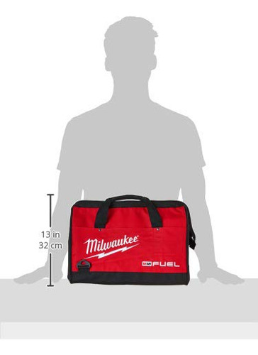 Maleta Porta Herramientas Resistente 45.7 Cm Para Profesiona