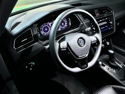 Vw Tiguan R LINE