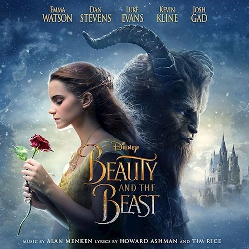 Beauty And The Beast - Banda Original De Sonido (cd)