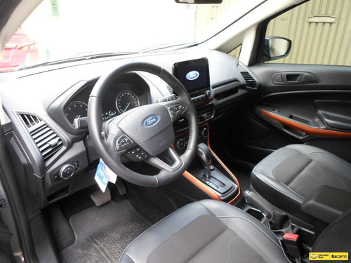 Imagen 11 de 25 de Ford Ecosport Freestyle