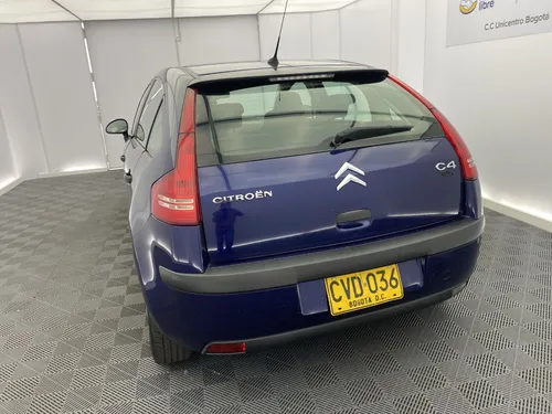 Citroën C4 1.6 Sx Mt