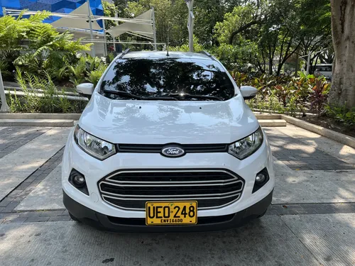 Ford Ecosport Se Automatica 2.0