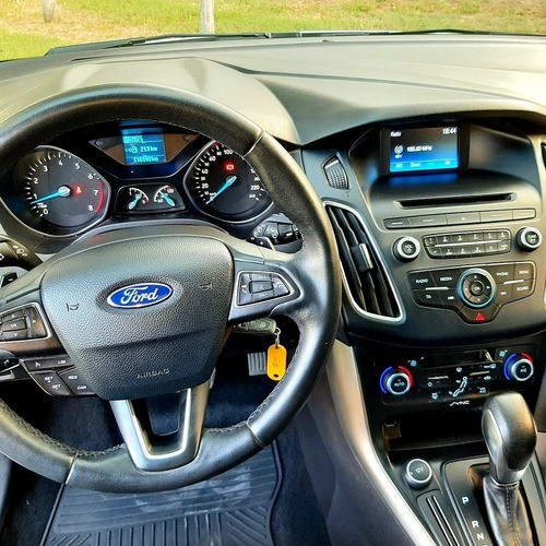 Imagen 9 de 15 de Ford Focus 2016