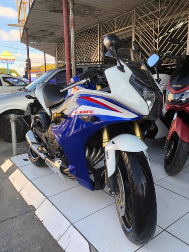 Imagem 1 de 10 de Honda Cbr 600f
