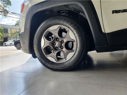 Imagem 14 de 14 de Jeep Renegade 1.8 16v Flex 4p Automático