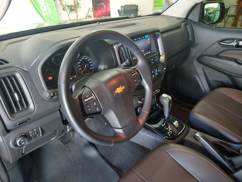Imagem 10 de 15 de Chevrolet S10 2.8 16v Turbo Diesel High Country Cd 4x4