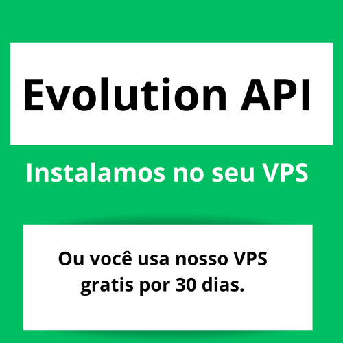 Evolution Api No Vps