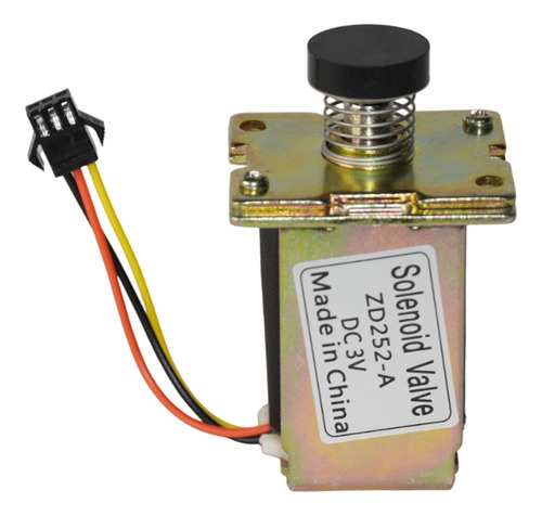 Electroválvula Solenoide Grande Calefont Zd252-a - 13 Litros