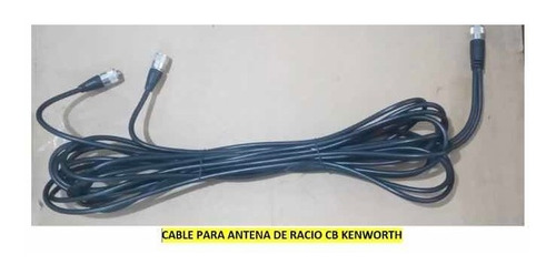 Cable Para Antena De Radio Cb Kenworth