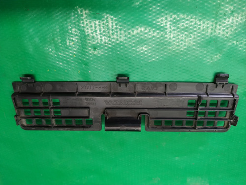 Vista Tapa Frame Number Frontal Derecho Honda Civic Mod 2013 (Usado)