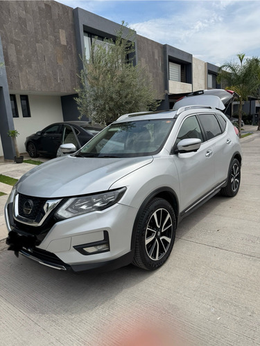 Nissan X-Trail 2.5 Exclusive 3 Row Cvt