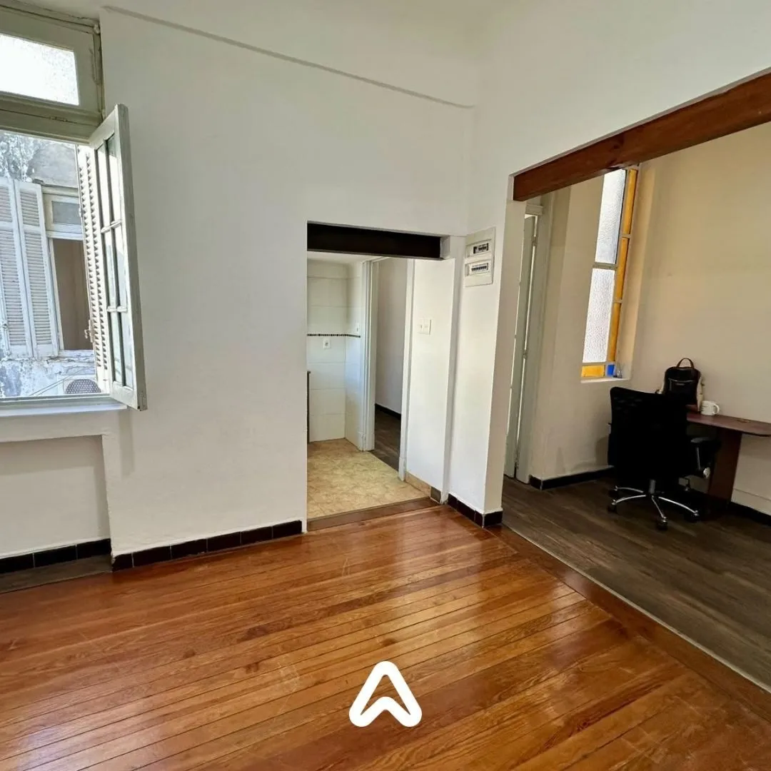 Alquiler Apartamento 1 Dormitorio Centro Montevideo · Foto 5