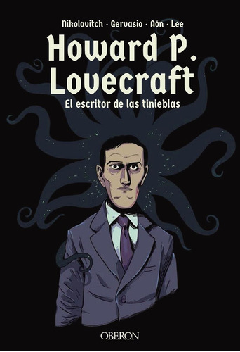 Howard P. Lovecraft - El Escritor De Las Tinieblas