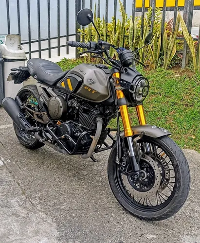 Victory Bomber 250 Rt Modelo 2023, Vendo O Permuto