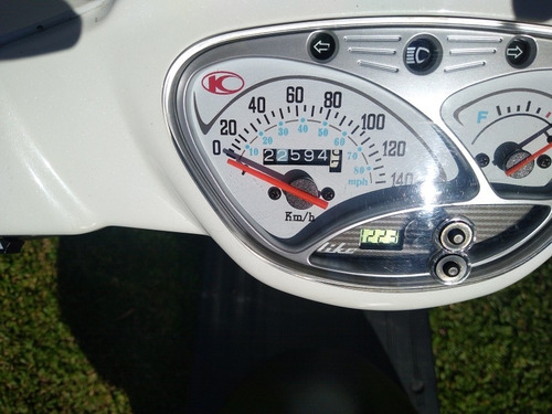 Kymco Like 125