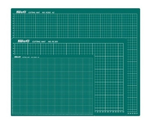 Imagen 2 de 3 de Tabla De Corte A1 90x60 - Kw-trio