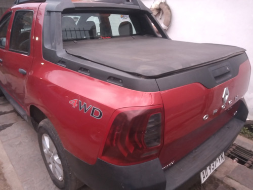 Renault Duster Oroch 2.0 Dynamique