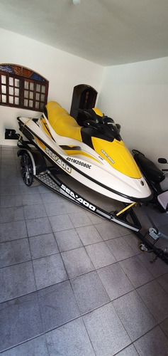Seadoo Gti 130 2007