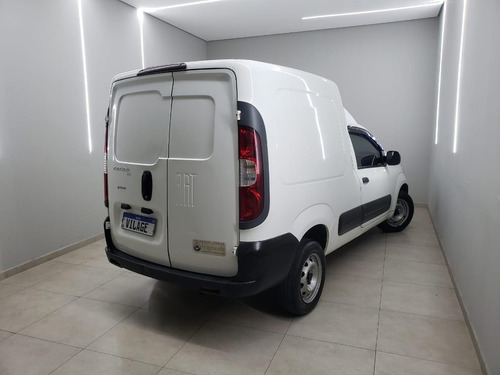 Fiat Fiorino Fiorino 1.4 Evo Hard Working (Flex)