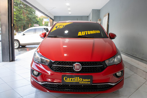 Fiat Cronos 1.8 Precision 16v Flex Aut. 4p