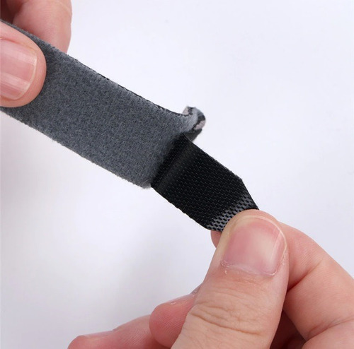 Imagen 2 de 3 de Arnes, Cinta O Correas Ajustable Repuesto Para Máscaras Cpap