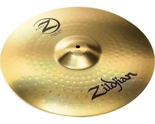 Placa Zildjian Planet Z 18 PLZ18CR Crash Attack Ride Madeusa