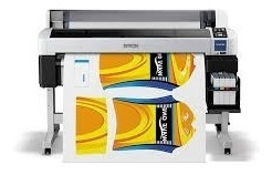 Plotter Epson Sc F6200 Para Sublimación