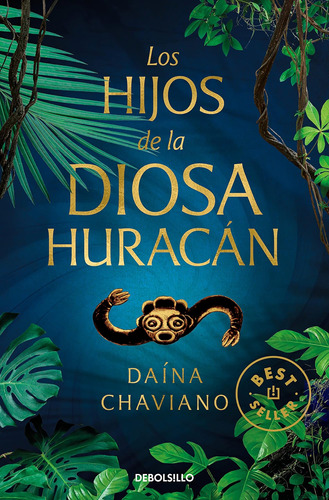 Libro: Los Hijos De La Diosa Huracán Goddess Hurricanes Chi