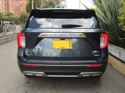 Ford Explorer 2.3l XLT Ecoobost