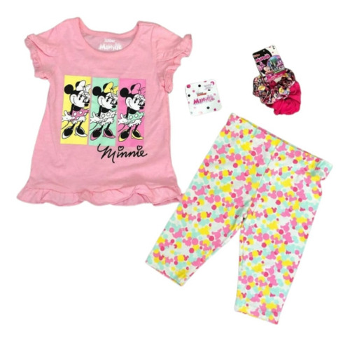 Conjunto Disney Baby Niña