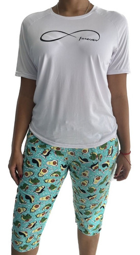 Pijamas Valejo Fashion Para Dama, Caballeros Y Niños