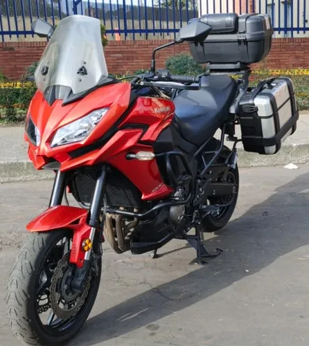 Kawasaki Versys 1.000, Modelo 2015, Único Dueño