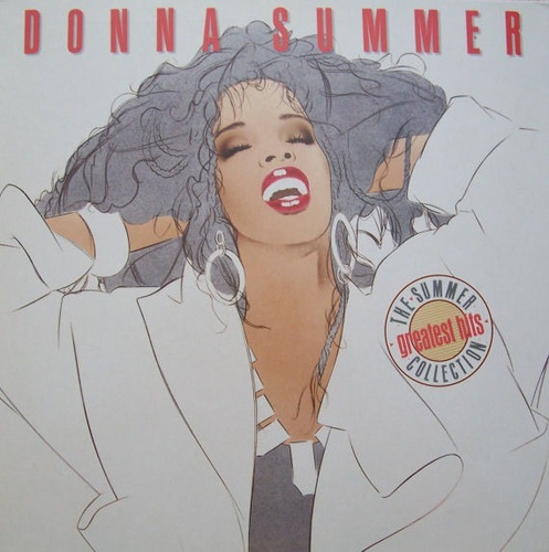 Donna Summer Cd: The Summer Collection ( Germany )