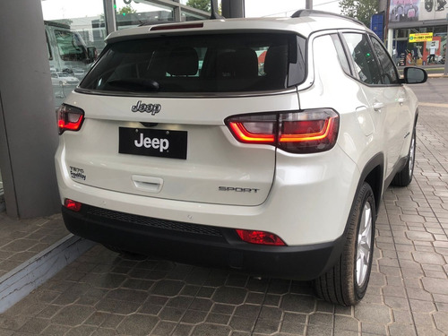 Imagen 7 de 15 de Jeep Compass Sport Entrega Inmediata 0km 1.3t