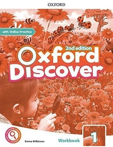 Oxford Discover . 2 Ed.- 1 Wb Pack Emma Wilkinson Oxford