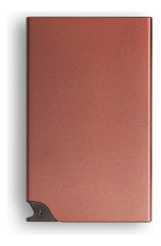 Tarjetero Card Slider Walla Wallets Bx Proteccion Rfid