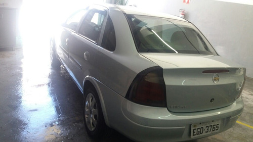 Chevrolet Corsa Sedan 2009 1.4 Premium Econoflex 4p